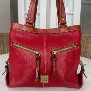Dooney & Bourke Leather Tote